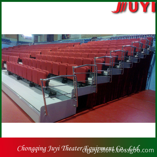 Retractable theatre seating retractable theater seating retractable tiered seating retractable shower seat JY-768